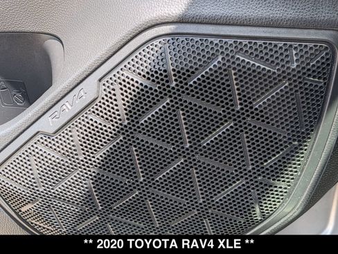 Used 2020 Toyota RAV4 XLE w/ All Weather Liner Package AWD/4WD image 23