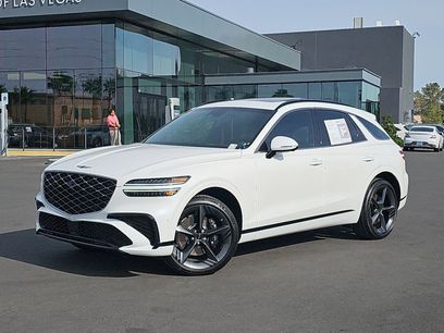 Certified 2026 Genesis GV70 3.5T Sport Prestige