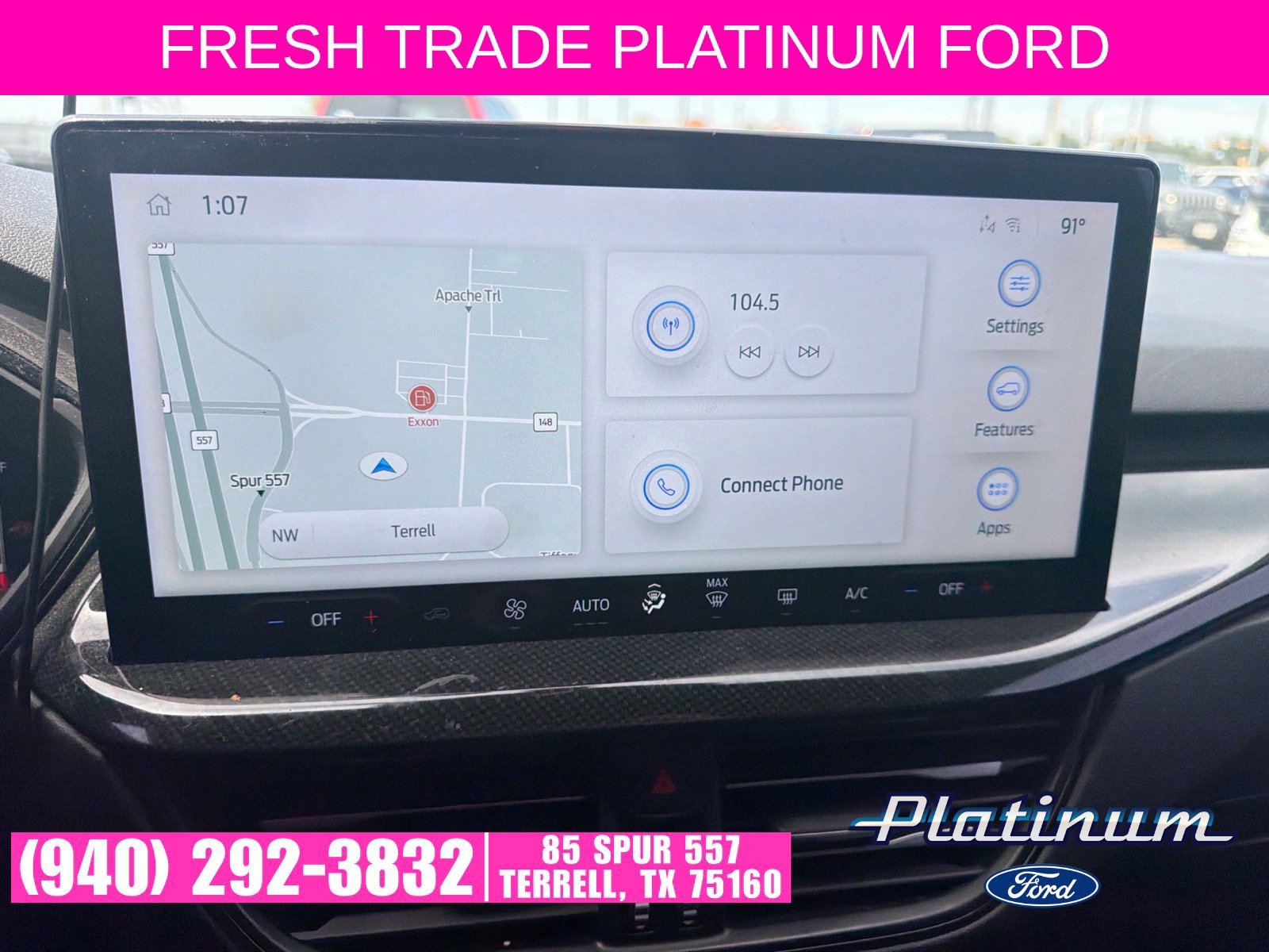 Used 2023 Ford Escape ST-Line w/ Tech Pack #1 FWD image 13