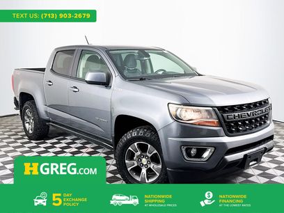 Used 2020 Chevrolet Colorado Z71