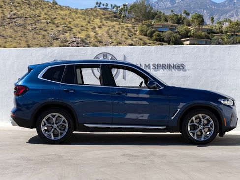 Certified 2023 BMW X3 sDrive30i w/ Premium Package image 6