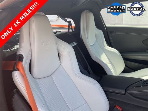 Used 2023 Chevrolet Corvette Stingray Coupe w/ 1LT image 25