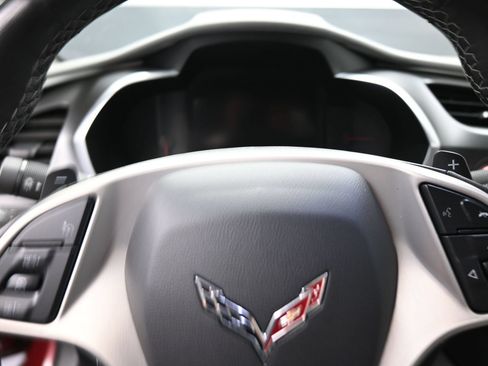 Used 2019 Chevrolet Corvette Grand Sport RWD image 16