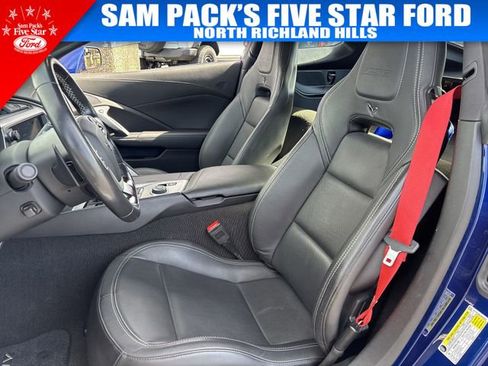 Used 2017 Chevrolet Corvette Z06 w/ Z07 Performance Package image 20