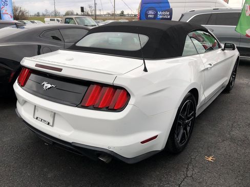 Used 2020 Ford Mustang Premium image 5