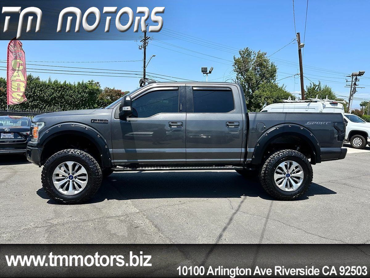 Used 2019 Ford F150 XLT w/ Equipment Group 302A Luxury RWD image 3