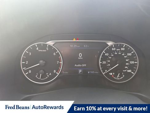 New 2025 Nissan Altima 2.5 SR w/ SR Premium Package image 12