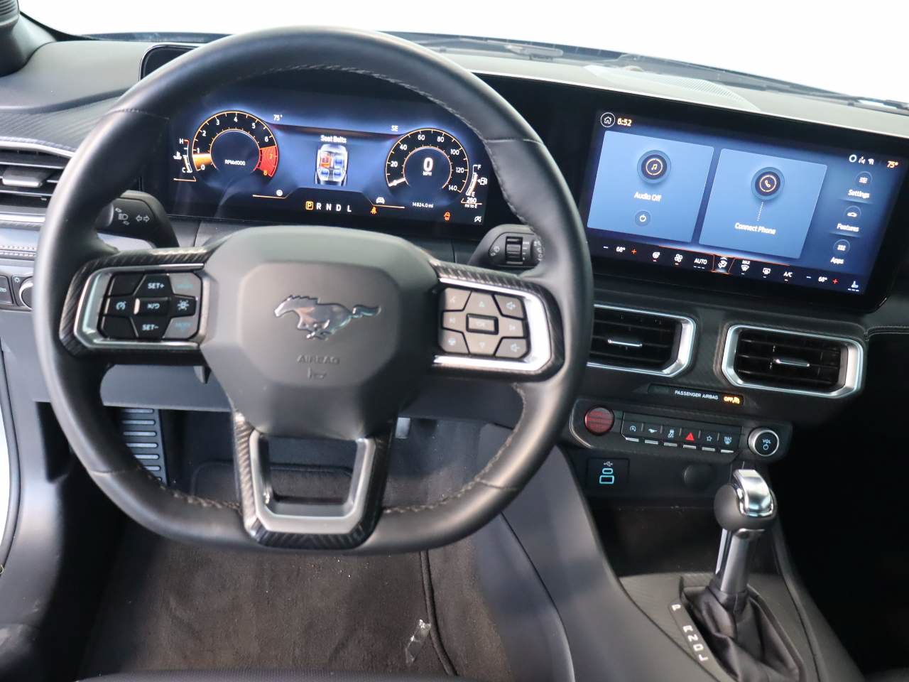 Used 2025 Ford Mustang Premium RWD image 11