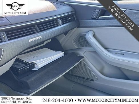 Used 2019 Audi A5 2.0T Premium Plus w/ Premium Plus image 35