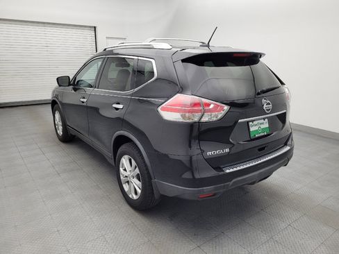 Used 2016 Nissan Rogue SV w/ SV Premium Package FWD image 5