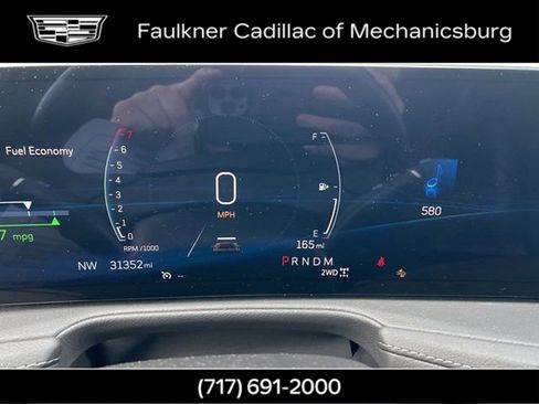 Used 2025 Cadillac XT4 Premium Luxury image 50