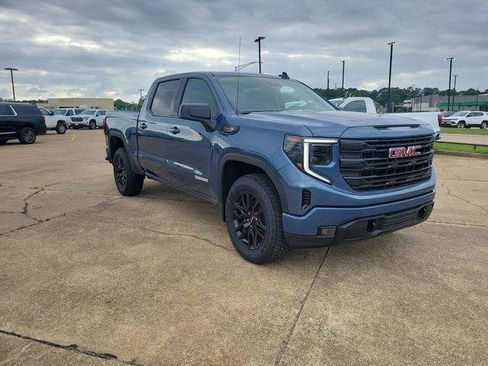 New 2026 GMC Sierra 1500 Elevation w/ X31 Off-Road Package AWD/4WD image 1