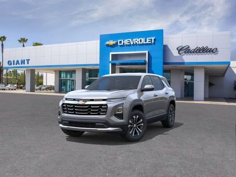 New 2026 Chevrolet Equinox LT w/ Convenience Package II image 34