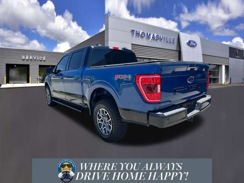 Used 2023 Ford F150 4x4 SuperCrew image 4