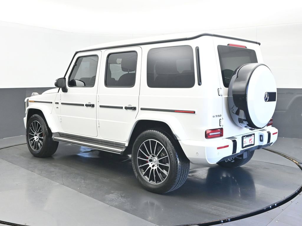 Used 2019 Mercedes-Benz G 550 image 5