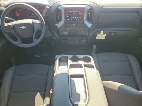 New 2026 Chevrolet Silverado 1500 Custom image 7