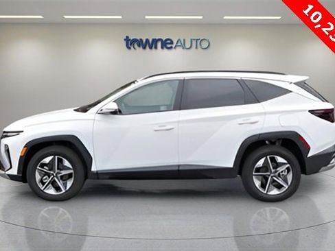 Used 2025 Hyundai Tucson SEL image 2