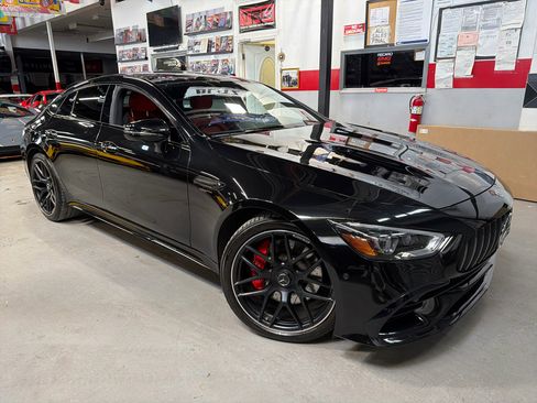 Used 2023 Mercedes-Benz AMG GT 53 image 26