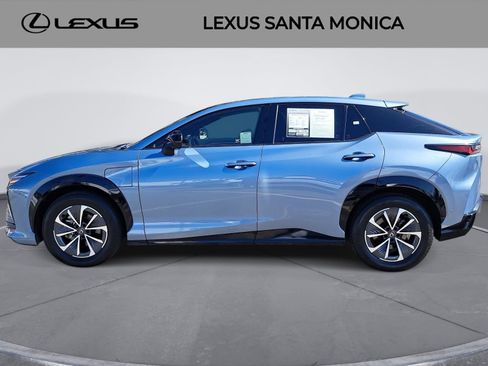 Used 2023 Lexus RZ 450e Premium w/ Technology Package AWD/4WD image 8