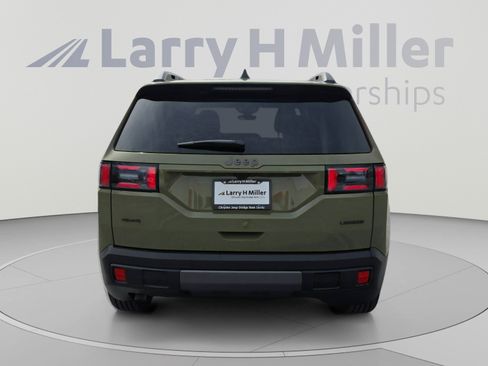 New 2026 Jeep Cherokee Laredo AWD/4WD image 4