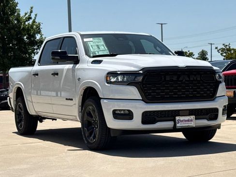 New 2026 RAM 1500 Lone Star AWD/4WD image 2