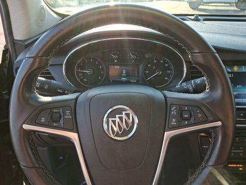 Certified 2019 Buick Encore Sport Touring AWD/4WD image 20