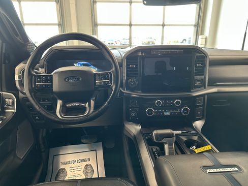 Used 2024 Ford F150 Platinum AWD/4WD image 18