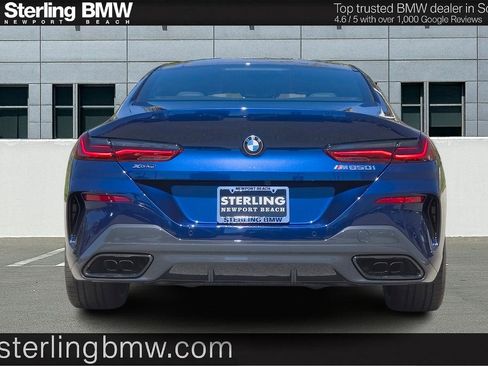 New 2026 BMW M850i xDrive image 18