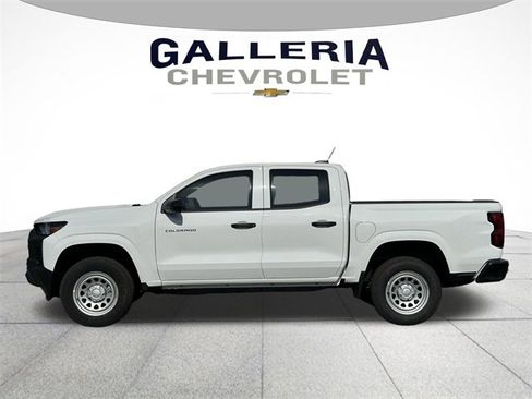 New 2026 Chevrolet Colorado W/T image 4