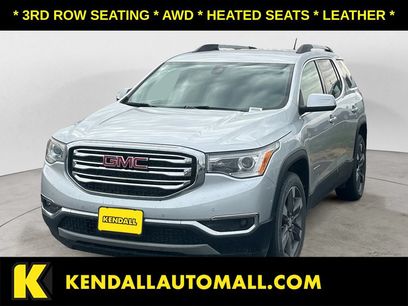Used 2017 GMC Acadia SLT