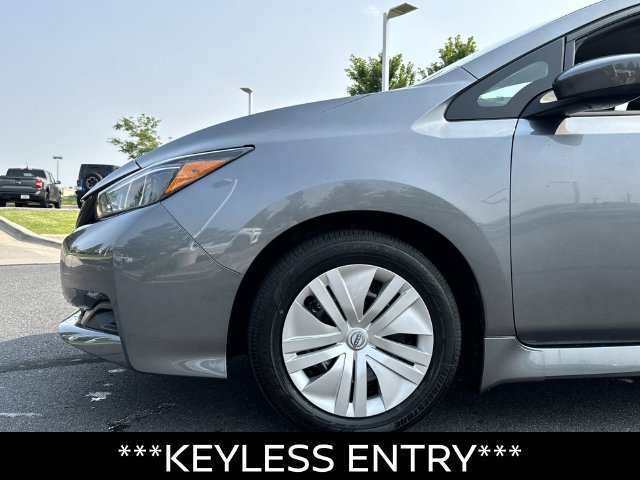 Certified 2025 Nissan Leaf S FWD image 10