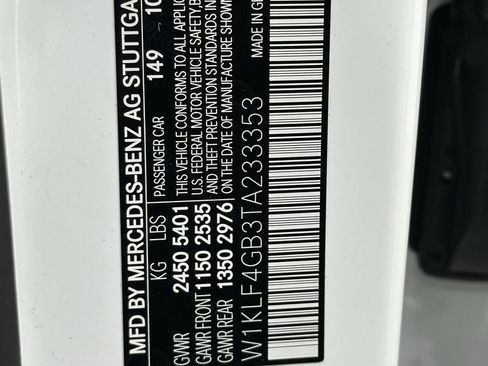 New 2026 Mercedes-Benz E 350 Sedan image 37