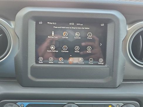 Used 2022 Jeep Wrangler Unlimited Sport AWD/4WD image 20