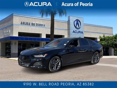 New 2025 Acura TLX SH-AWD w/ A-SPEC Pkg