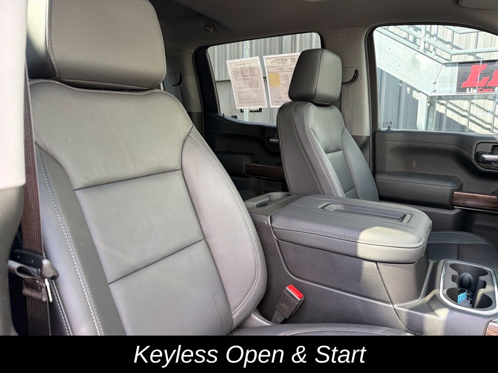 Used 2021 Chevrolet Silverado 1500 LT Trail Boss w/ Convenience Package II AWD/4WD image 41
