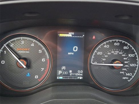 Used 2023 Subaru Forester Sport image 20