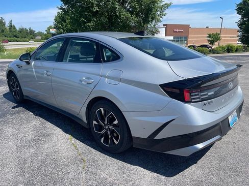Used 2024 Hyundai Sonata SEL AWD/4WD image 4