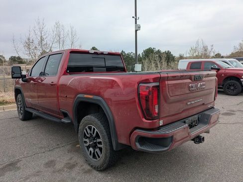 Used 2022 GMC Sierra 2500 AT4 w/ AT4 Premium Plus Package image 7