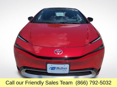 New 2026 Toyota Prius Plug-In Hybrid w/ Limited Premium Package FWD image 8