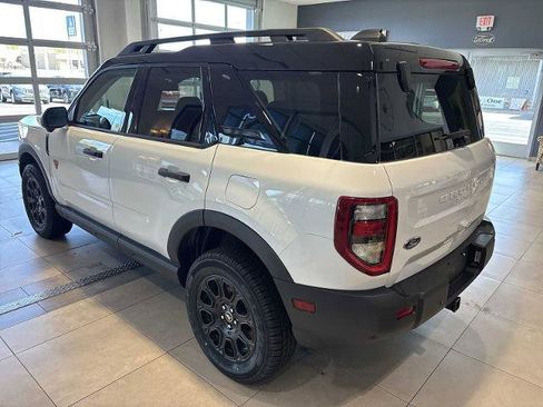 Certified 2025 Ford Bronco Sport Badlands AWD/4WD image 5