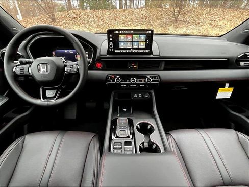 New 2025 Honda Pilot Black Edition image 12