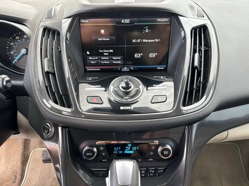 Used 2014 Ford Escape Titanium w/ Equipment Group 401A AWD/4WD image 27