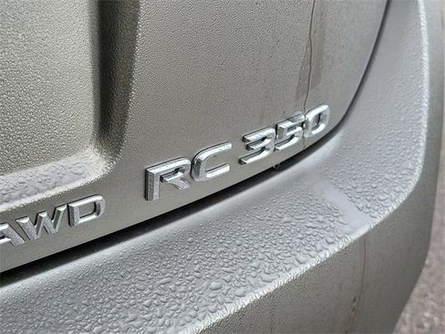 New 2025 Lexus RC 350 F Sport image 6