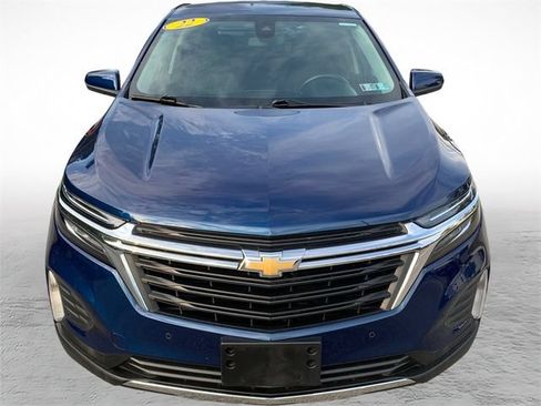 Used 2022 Chevrolet Equinox LT AWD/4WD image 8