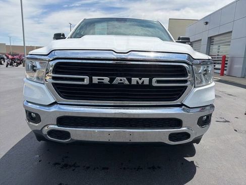 Used 2019 RAM 1500 Big Horn AWD/4WD image 2