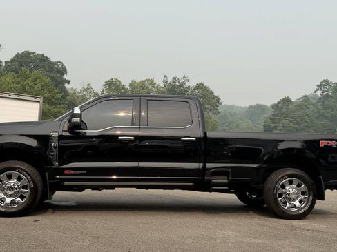 Used 2024 Ford F350 King Ranch w/ Chrome Package AWD/4WD image 5