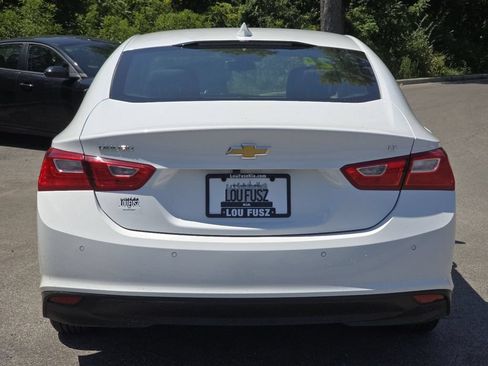 Used 2024 Chevrolet Malibu LT FWD image 12