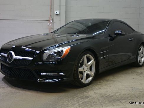 Used 2013 Mercedes-Benz SL 550 image 29