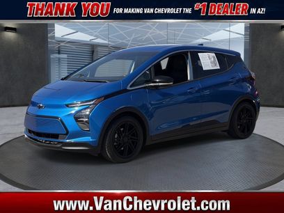 Used 2022 Chevrolet Bolt LT