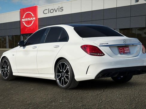 Used 2017 Mercedes-Benz C 43 AMG 4MATIC Sedan image 7
